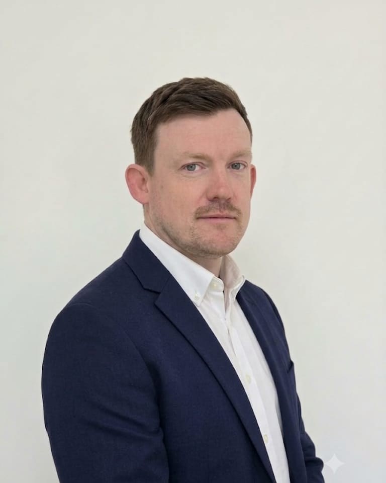Denis Lennon BBS CIP MDI, public loss assessor and founder of Castle Claims